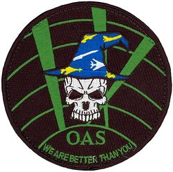 9th Bomb Squadron Offensive Avionics Systems

