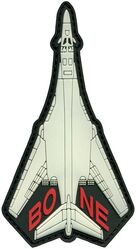 9th Bomb Squadron B-1 
Keywords: PVC