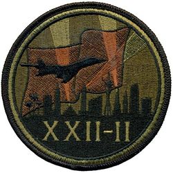 9th Bomb Squadron Exercise RED FLAG 2022-02
Keywords: OCP