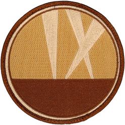 9th Bomb Squadron 
Keywords: desert