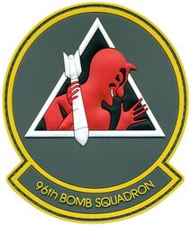 96th Bomb Squadron
Keywords: PVC