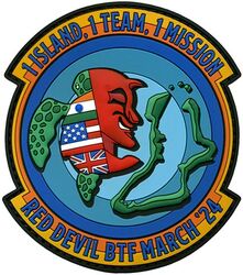 96th Bomb Squadron Bomber Task Force 2024-02
