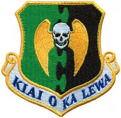 5th Bomb Wing Morale
