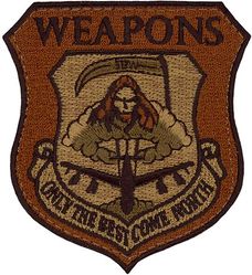 5th Bomb Wing Weapons
Keywords: OCP