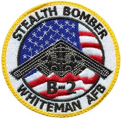 509th Bomb Wing B-2
