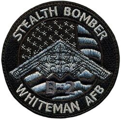 509th Bomb Wing B-2 
