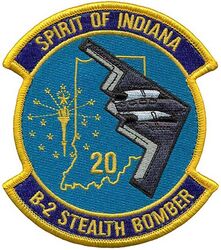 509th Bomb Wing B-2 82-1069
