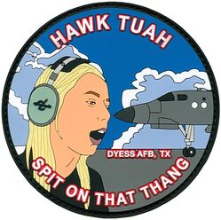 7th Bomb Wing Morale
Keywords: PVC