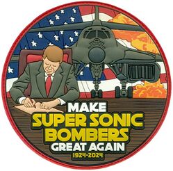 7th Bomb Wing Morale
Keywords: PVC