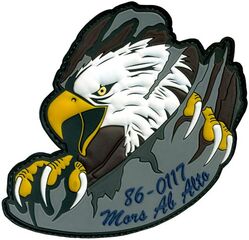 7th Bomb Wing B-1B #86-0117
Keywords: PVC