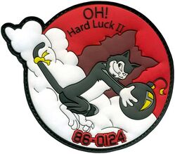 7th Bomb Wing B-1B #86-0124
Keywords: PVC
