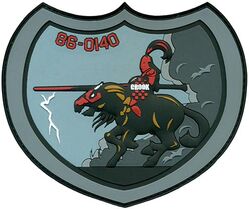 7th Bomb Wing B-1B #86-0140
Keywords: PVC