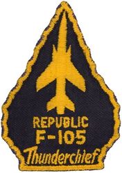 8th Tactical Fighter Squadron F-105
