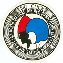 North Atlantic Treaty Organization Air Forces North Big Click 1972
38 TRS participated.
