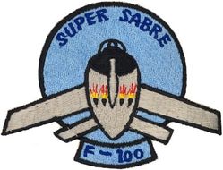 F-100 Super Sabre
