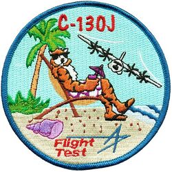 Lockheed Martin C-130J Hercules Flight Test
