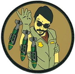 Combined Air Operations Center Coalition Intelligence Fusion Cell Morale
Combined Air Operations Center, Coalition Intelligence Fusion Cell, is a multinational team of intelligence specialists, working side-by-side to provide intelligence to commanders for the fight to degrade and ultimately defeat Da’esh.
CIFC is a diverse multinational team that plans, coordinates, develops and disseminates timely, relevant and accurate information among international partners and divisions within the CAOC. The team of international partners remains committed to facing Da’esh on all fronts, dismantling its networks and countering its global ambitions.

Keywords: PVC