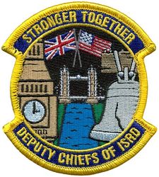 Combined Air Operations Center Intelligence, Surveillance and Reconnaissance Division Deputy Chiefs
