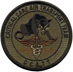 Critical Care Air Transport Team
Keywords: OCP