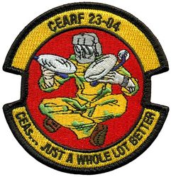 Career Enlisted Aviation Rotary-Wing Fundamentals Class 2023-04
