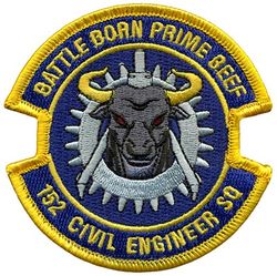 152d Civil Engineer Squadron
