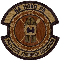 154th Civil Engineer Squadron
Keywords: OCP