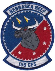 155th Civil Engineer Squadron
