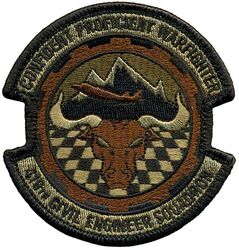 419th Civil Engineer Squadron 
Keywords: OCP