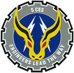 5th Civil Engineer SquadronMorale
Keywords: PVC