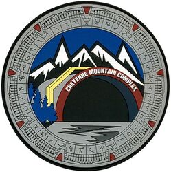 Cheyenne Mountain Complex Morale
Keywords: PVC