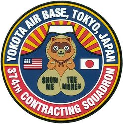 374th Contracting Squadron Morale
Keywords: PVC
