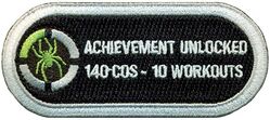 140th Cyberspace Operations Squadron Morale
