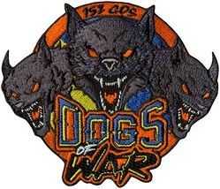 152nd Combat Operations Squadron Morale
