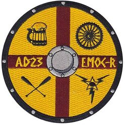 185th Cyberspace Operations Squadron Morale
