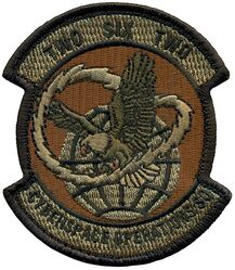 262d Cyberspace Operations Squadron  
Keywords: OCP