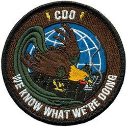 33d Cyberspace Operations Squadron Chief Data Office
