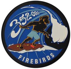 352d Cyberspace Operations Squadron Morale
Keywords: PVC