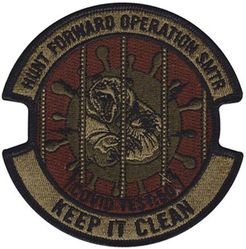 833d Cyberspace Operations Squadron Morale
Keywords: OCP