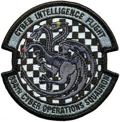 834th Cyberspace Operations Squadron Cyber Intelligence Flight

