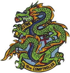 18th Comptroller Squadron Morale

