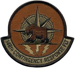 146th Contingency Response Flight
Keywords: OCP