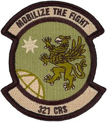 321st Contingency Response Squadron
Keywords: OCP