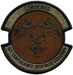 521st Contingency Response Squadron Morale
Keywords: OCP
