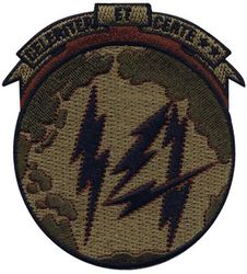 14th Communications Squadron Heritage
Keywords: OCP