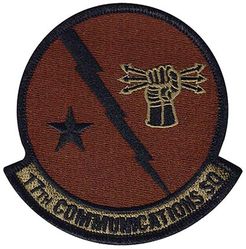 17th Communications Squadron
Keywords: OCP