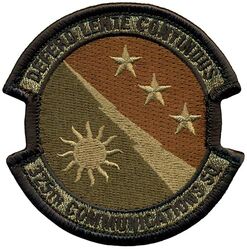 341st Communications Squadron
Keywords: OCP