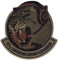 97th Communications Squadron
Keywords: OCP