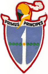 Carrier Air Group 1 (CVG-1) 
Established as Carrier Air Group ONE (CVG-1) on 1 May 1943. Disestablished on 25 Oct 1945. Redesignated Attack Carrier Air Group ONE (CVAG-1) on 15 Nov 1946; Carrier Air Group ONE (CVG-1) on 1 Sep 1948; Carrier Air Wing ONE (CVW-1) on 20 Dec 1963-.
