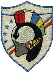 Carrier Air Group 19 (CVG-19)
Carrier Air Group 19 (CVG-19)
Established as Carrier Air Group NINTEEN (CVG-19) on 15 Aug 1943. Redesignated Attack Carrier Air Group NINTEEN (CVAG-19) on 15 Nov 1946: Carrier Air Group NINTEEN (CVG-19) on 1 Sep 1948; Carrier Air Wing NINTEEN (CVW-19) on 20 Dec 1963. Disestablished on 30 Jun 1977.
