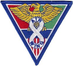 Carrier Air Wing 8 (CVW-8)
Established as Carrier Air Group EIGHT (CVG-8) on 9 Apr 1951. Redesignated Carrier Air Wing EIGHT (CVW-8) on 20 Dec 1963-.

